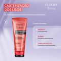 Eudora Siage Cauterização dos Lisos Condicionador 200ml